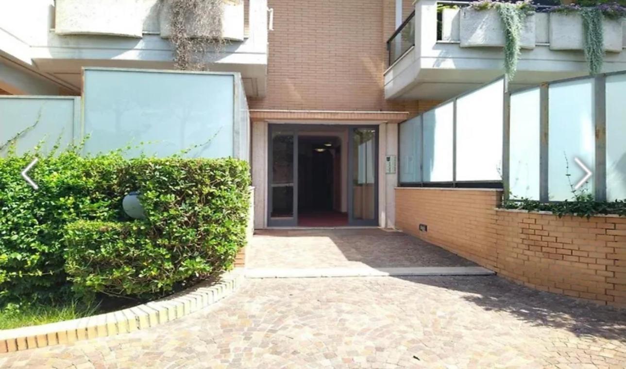 Domus Apartments Rome Luaran gambar
