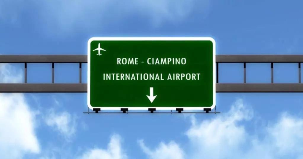 Domus Apartments Rome Luaran gambar